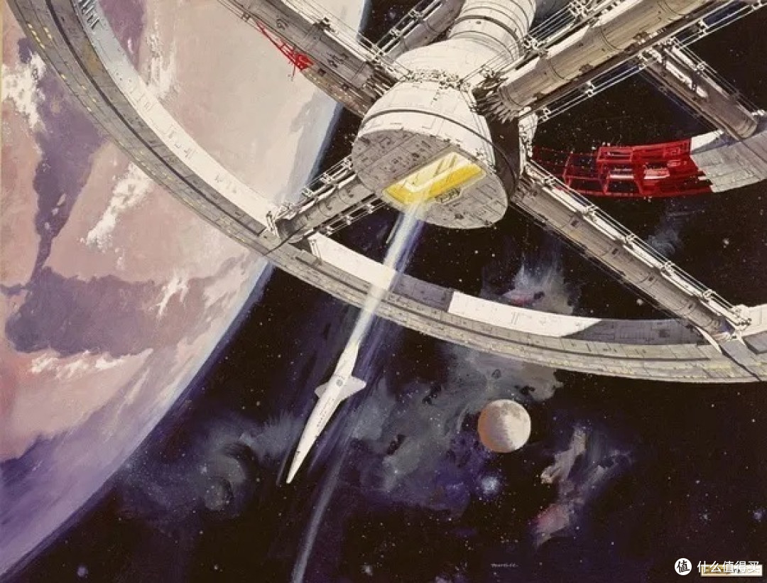 2001太空漫游_影视_什么值得买