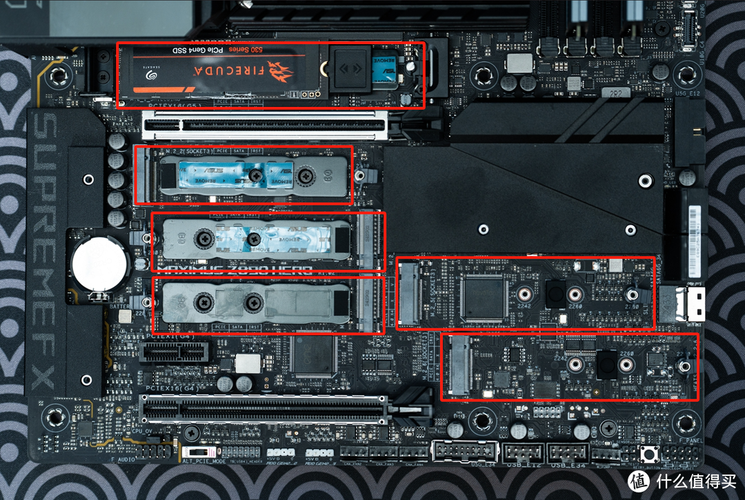 ROG加持的神U酷睿265K装机！对比AMD9900X！