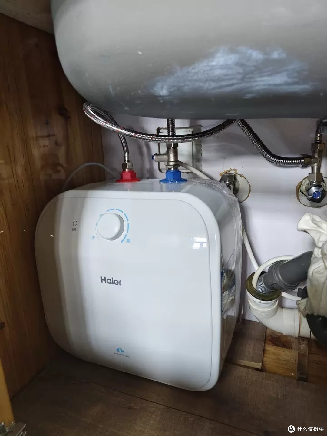 厨房热水好帮手 | 海尔小厨宝 FCW 测评💯