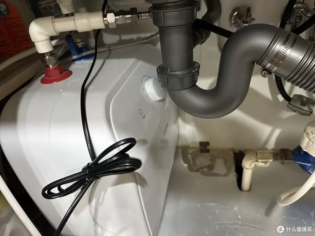 厨房热水好帮手 | 海尔小厨宝 FCW 测评💯