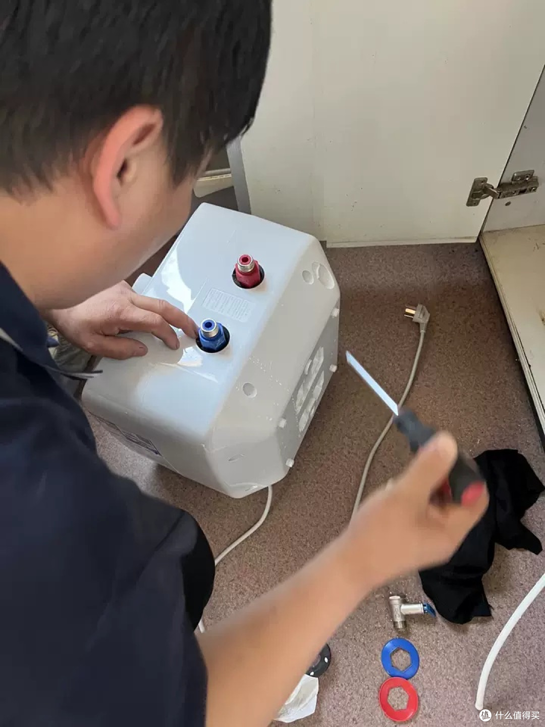 厨房热水好帮手 | 海尔小厨宝 FCW 测评💯