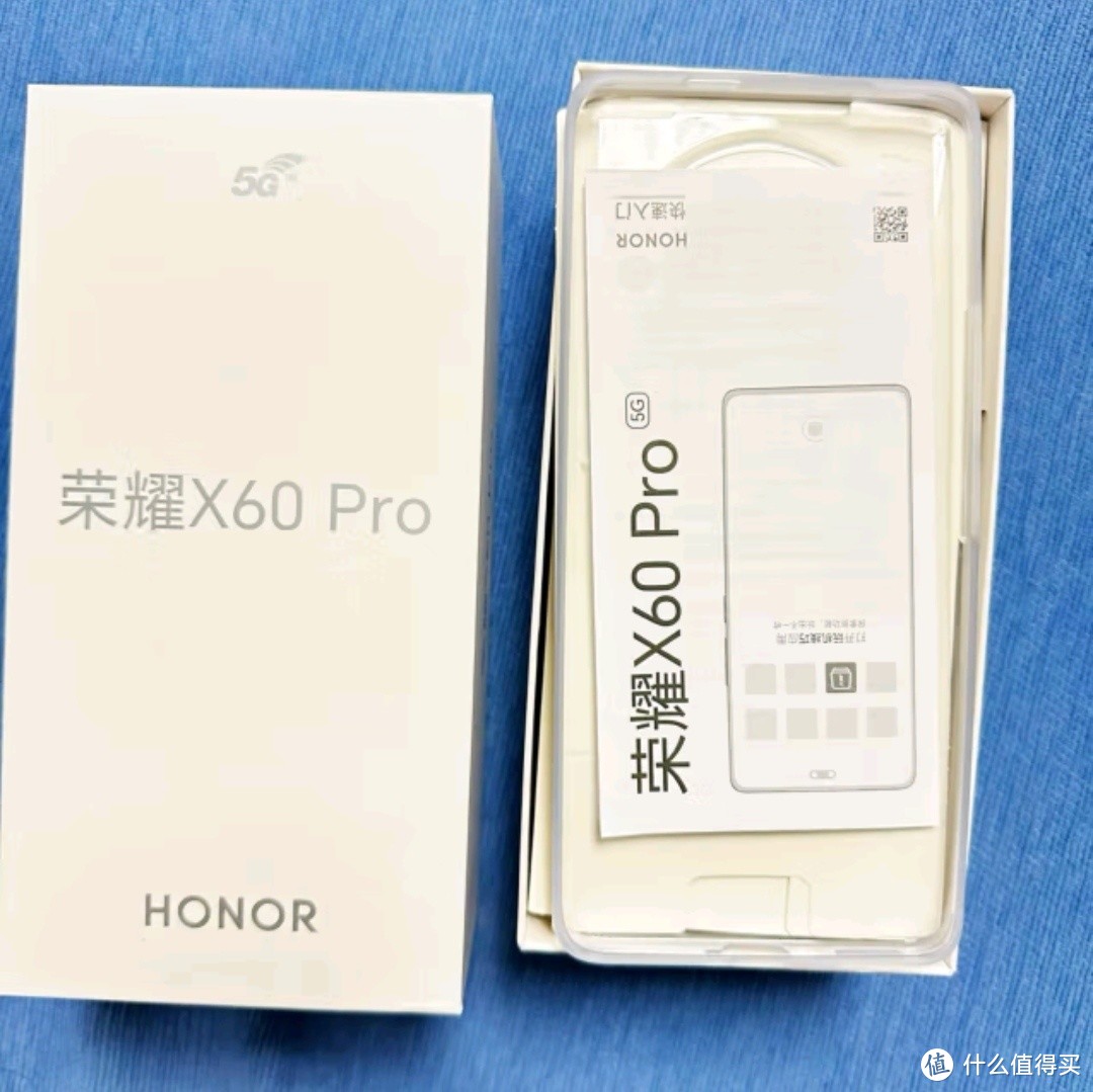 荣耀 X60 Pro：科技与时尚交融的 5G 杰作