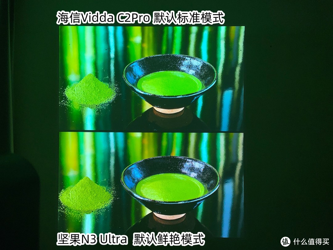 Vidda C2Pro和坚果N3 Ultra谁更值得买？投影博主全面对比