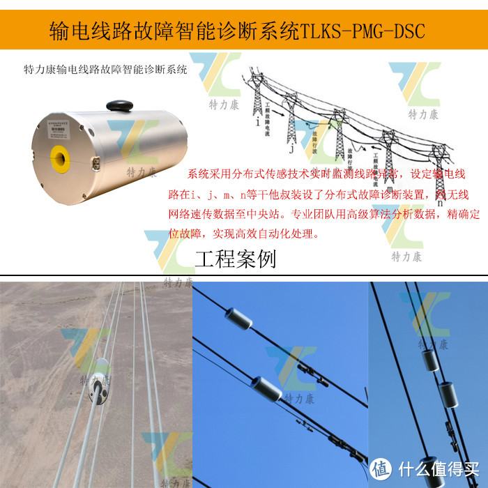 特力康输电线路分布式故障定位监测装置：从源头解决故障难题