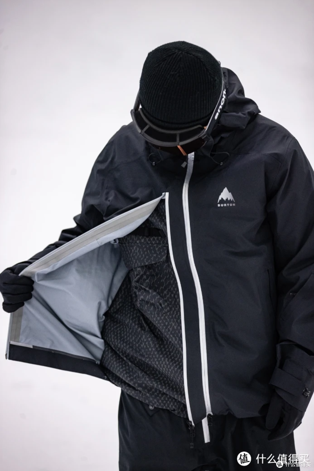 农历蛇年即将到来！BURTON 发布蛇年主题系列限定_滑雪板_什么值得买