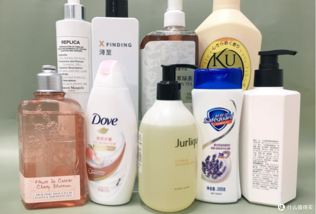 什么沐浴露好用?十大公认最好用的沐浴露大盘点,你用的上榜没