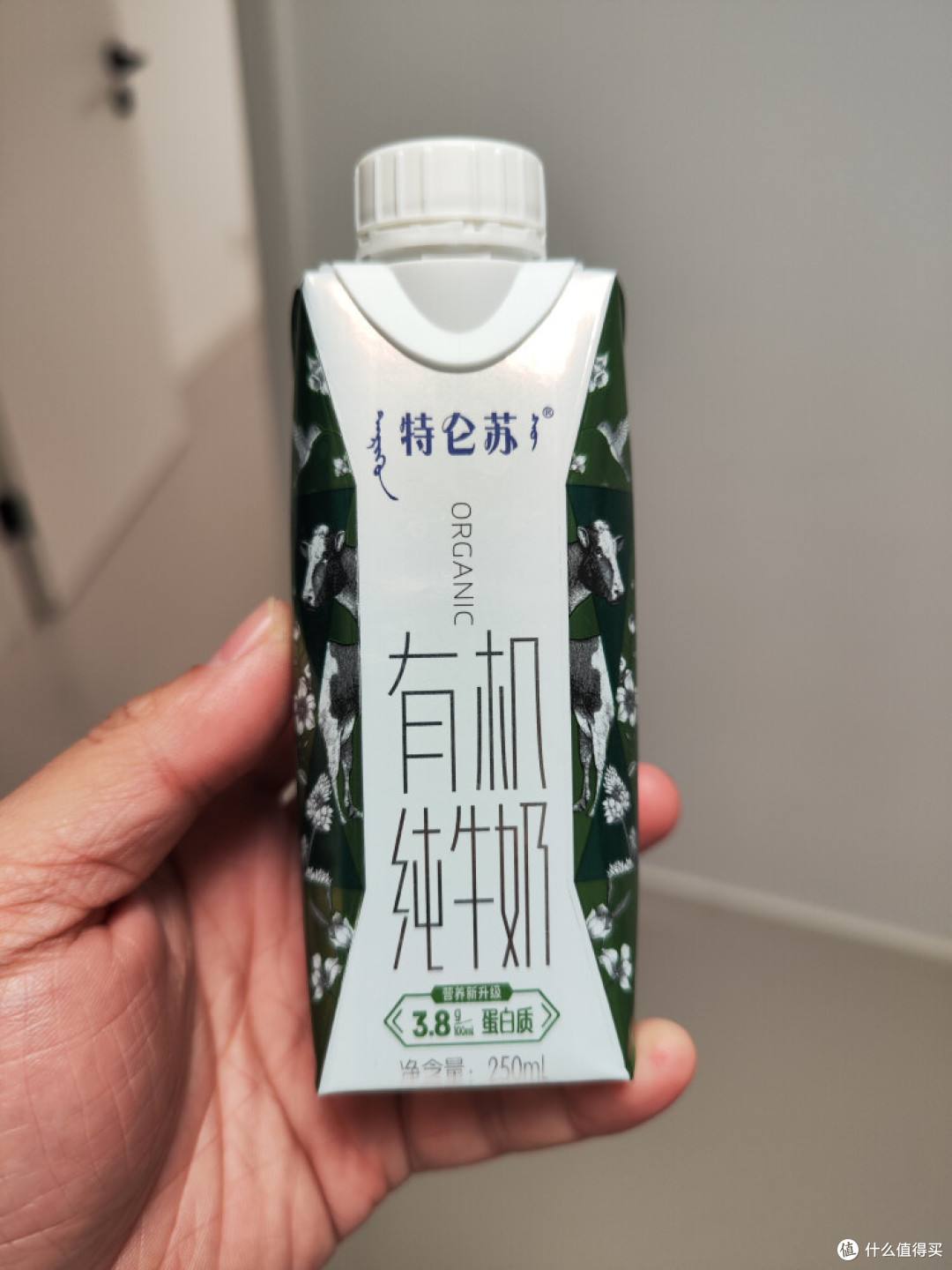 特仑苏纯牛奶梦幻盖