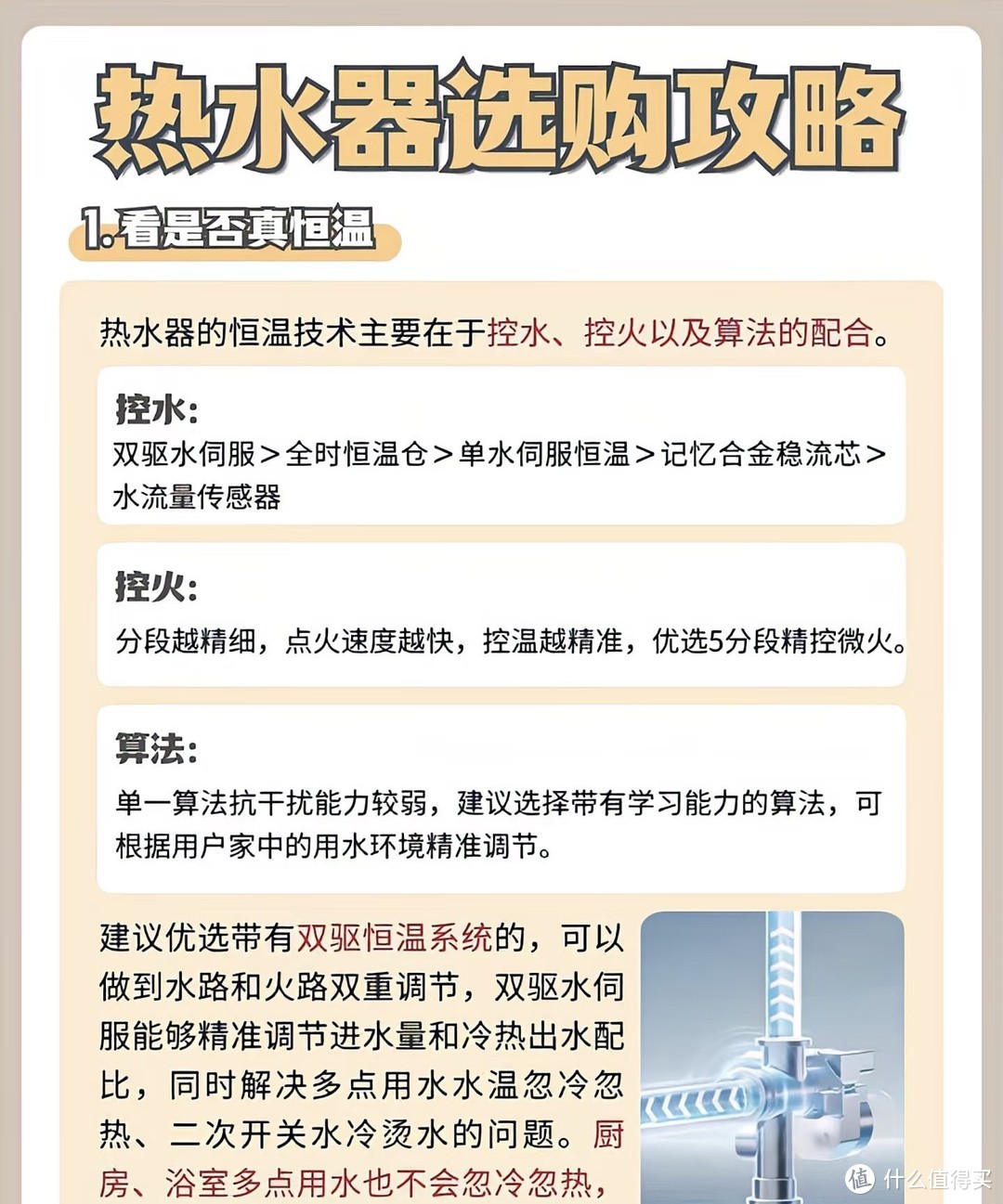 设计师严选抄作业，选对热水器不费劲