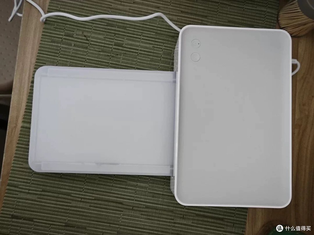 米家照片打印机1s家庭记录生活的智能小帮手