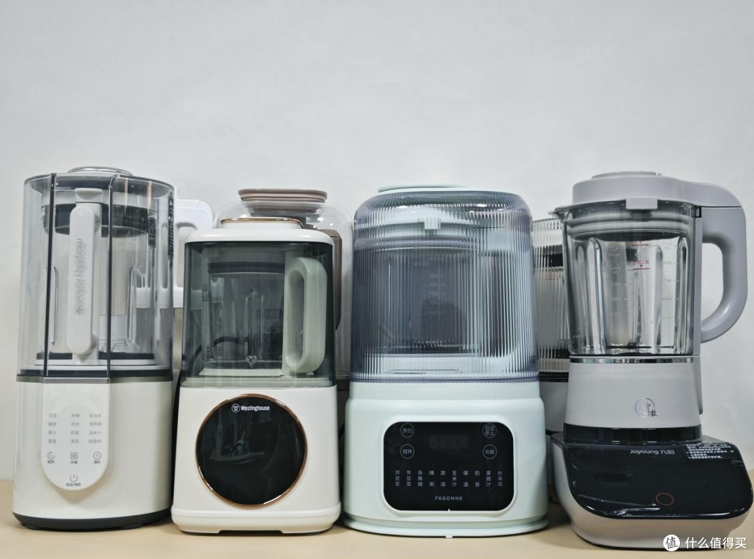 榨汁机哪个牌子好？实测看完不交智商税