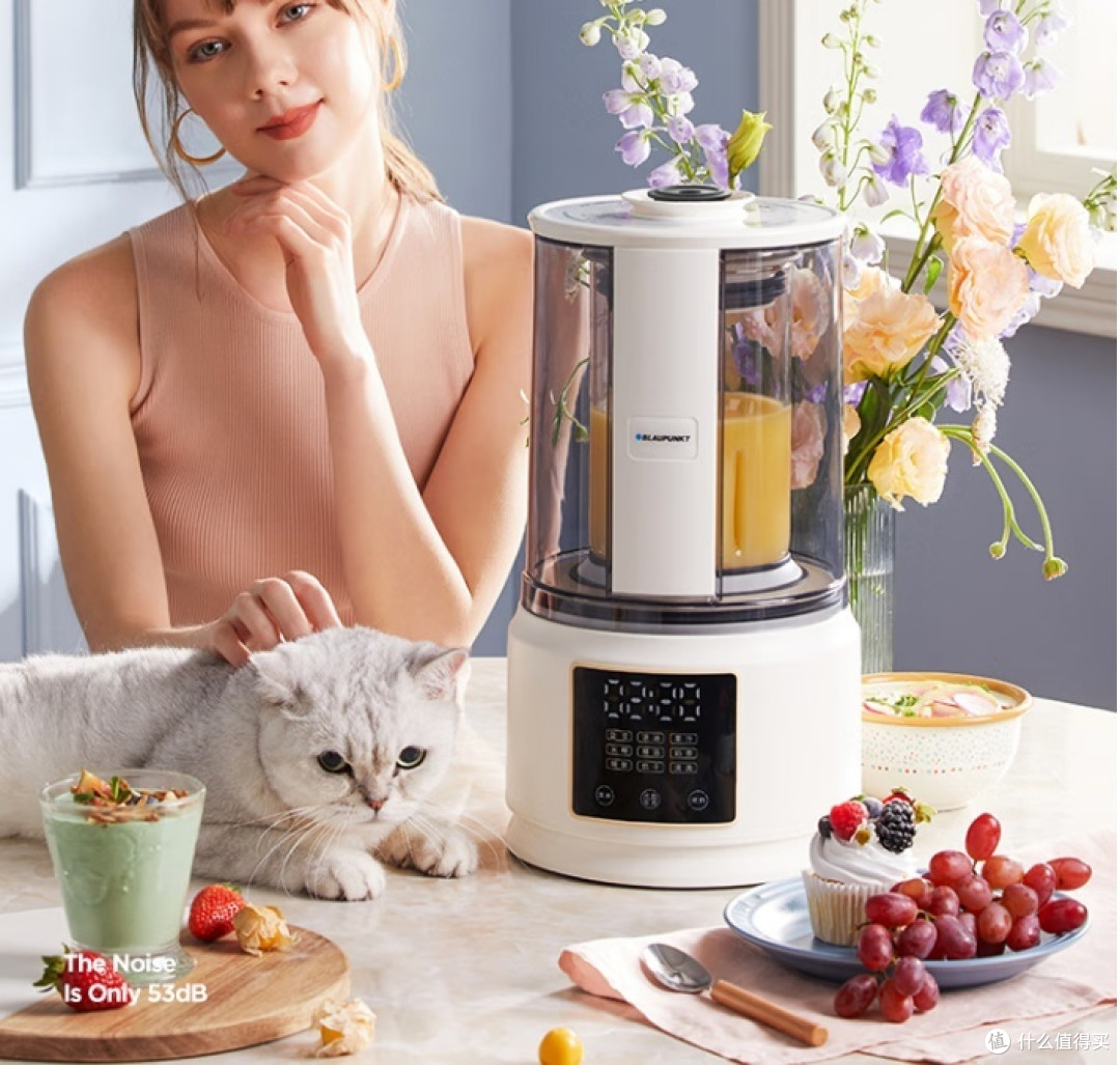 榨汁机哪个牌子好？实测看完不交智商税