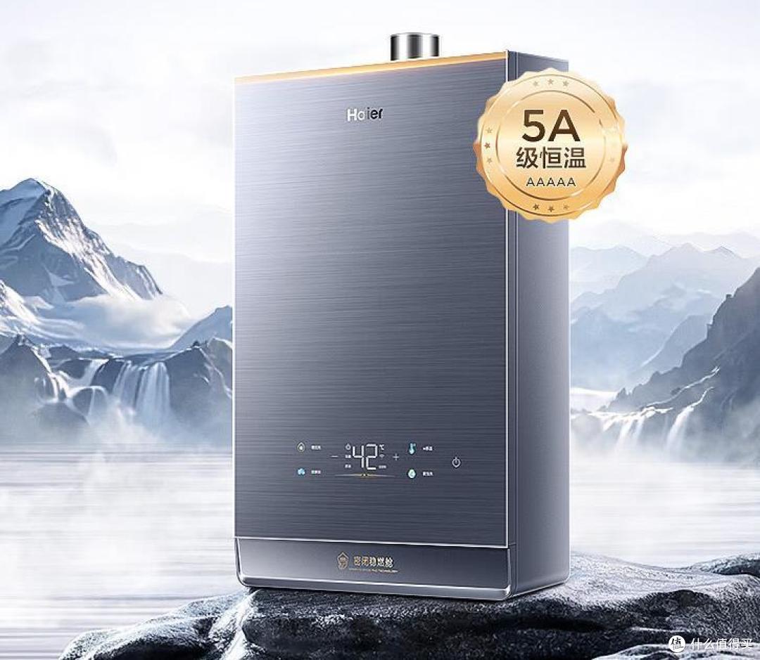 燃气热水器美的和海尔哪个好？商场导购道出实情：差距很明显！