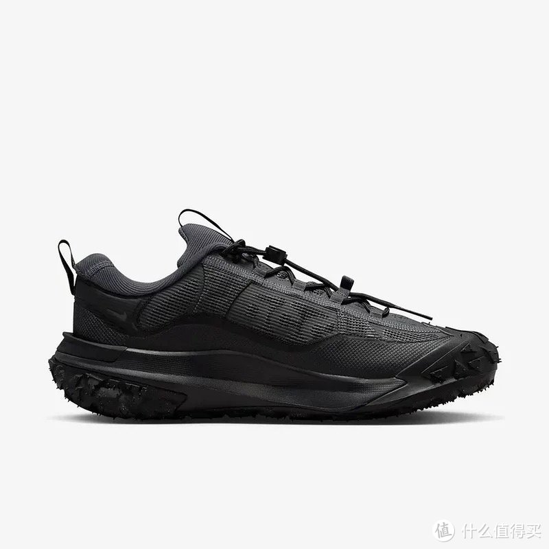 Nike ACG Mountain Fly 2：酷炫外观下的“脚部挑战”