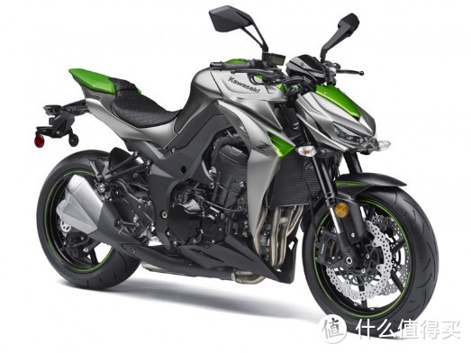 Kawasaki 2016款Z1000 ABS摩托车