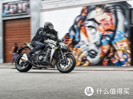 Kawasaki 2016款Z1000 ABS摩托车