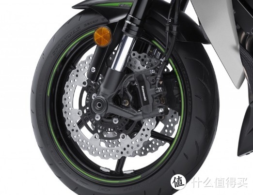 Kawasaki 2016款Z1000 ABS摩托车