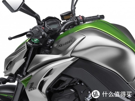 Kawasaki 2016款Z1000 ABS摩托车