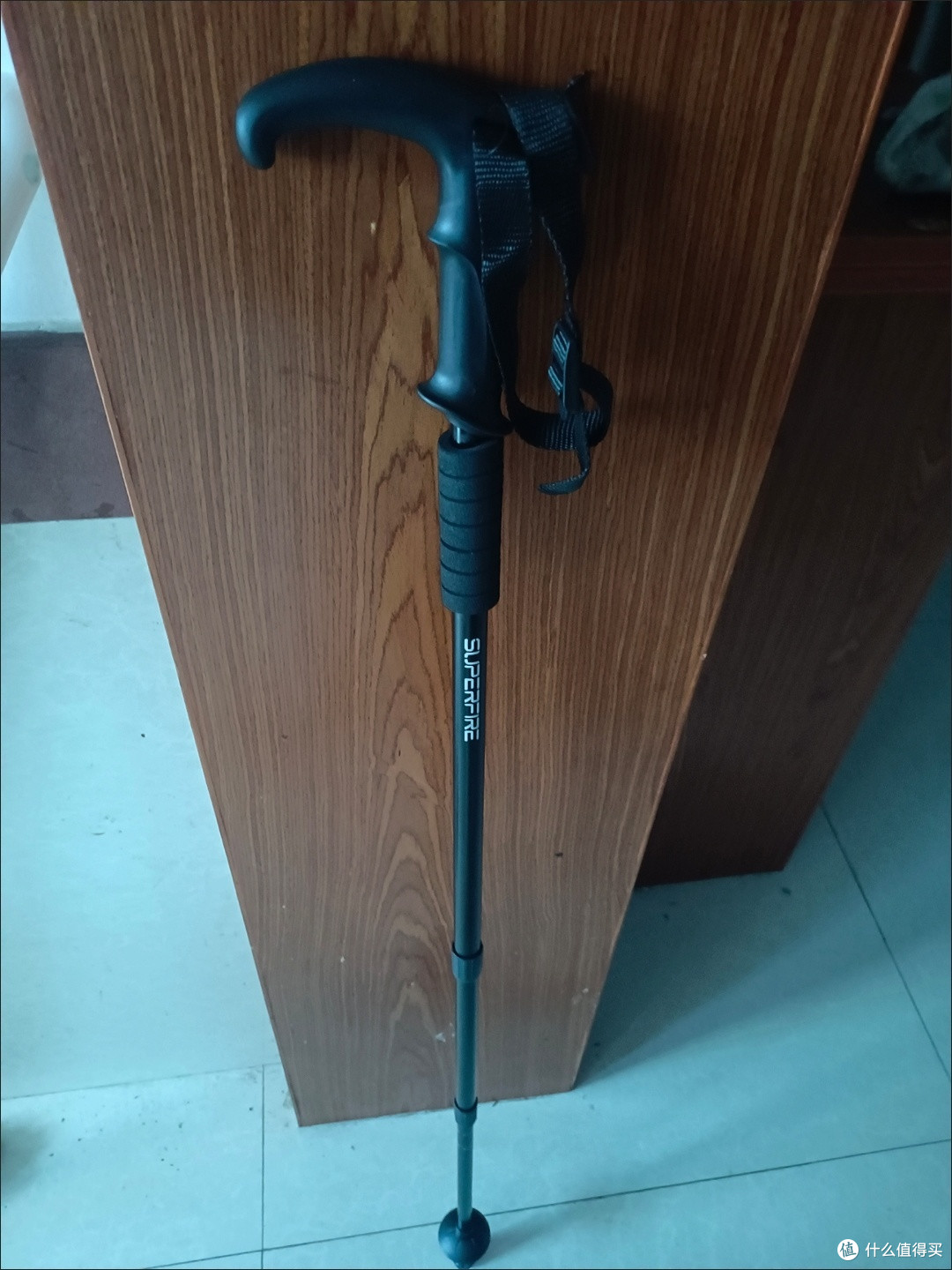 神火户外登山杖户外探险必备神器