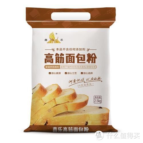 做面包用什么面粉？哪种面粉做面包好？