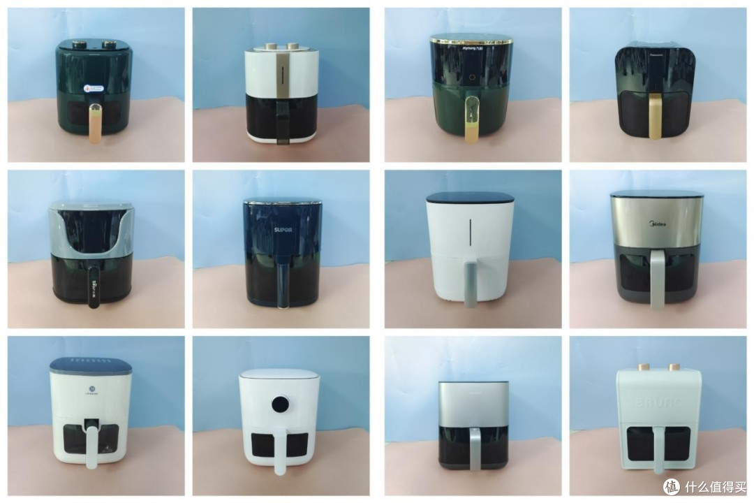 什么牌子的空气炸锅好用？5款王牌必入单品在线汇总！