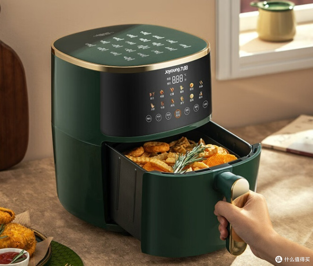 什么牌子的空气炸锅好用？5款王牌必入单品在线汇总！