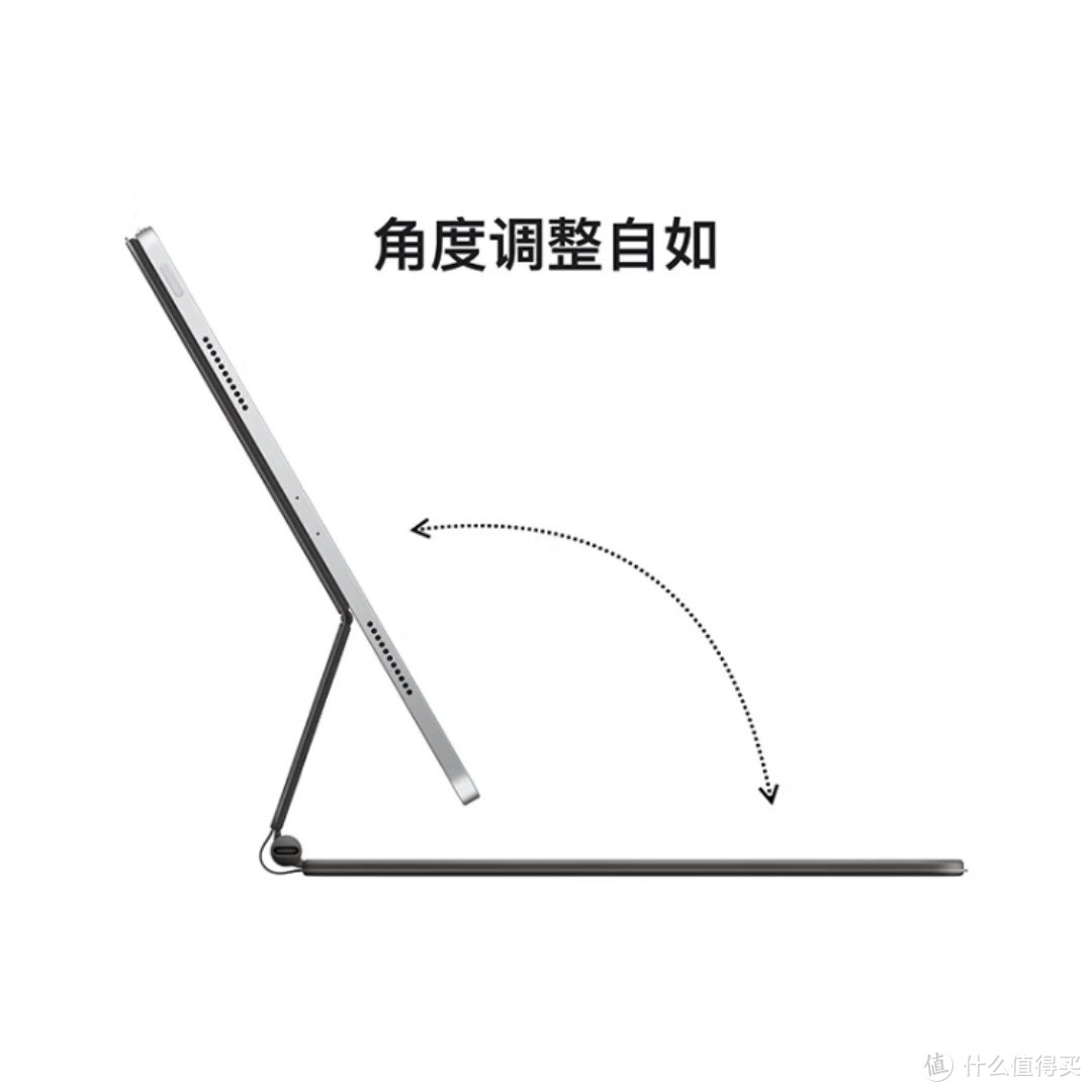 苹果妙控键盘：iPad 的绝佳搭档使用体验