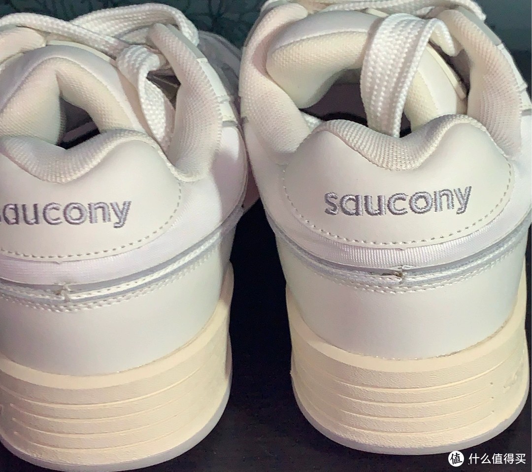 Saucony索康尼复古CHILLTIME 面包鞋