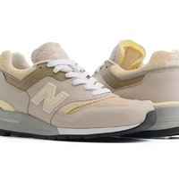 全新 New Balance 997 MADE in USA 「Moonrock」即将发售