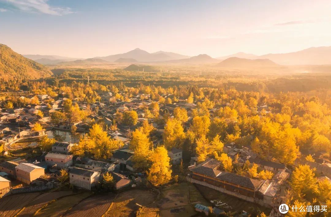 这里的秋天无平替！抓住最后的尾巴，赶紧再玩一趟~