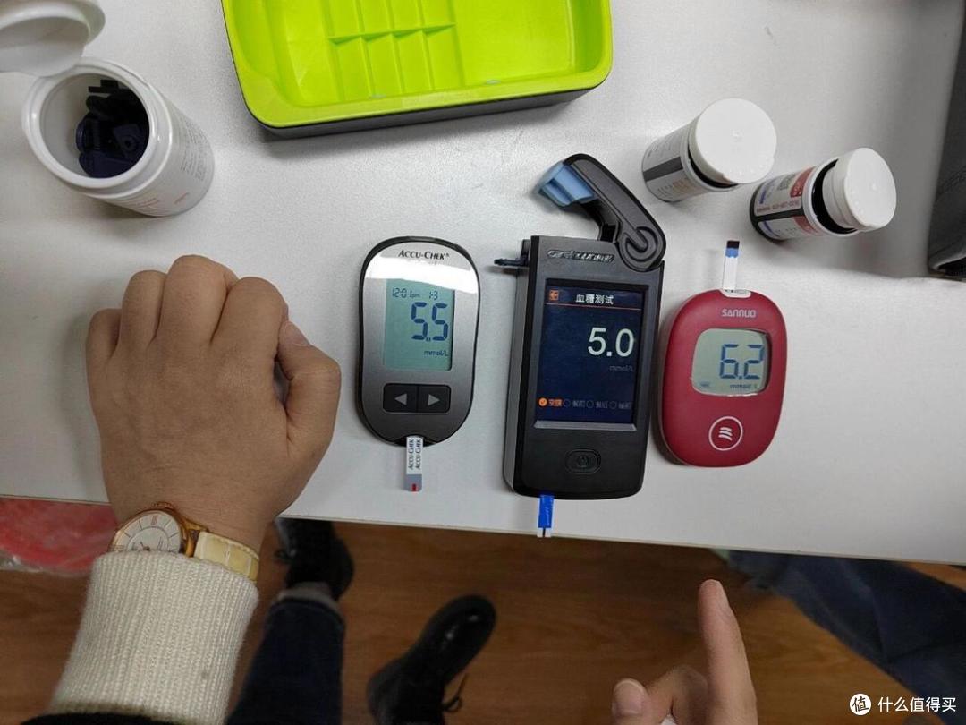 血糖手表5款对比，谁是血糖评估监测界的顶流？