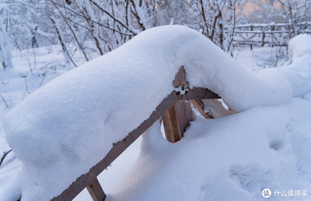 东北雪景，你心动了吗？