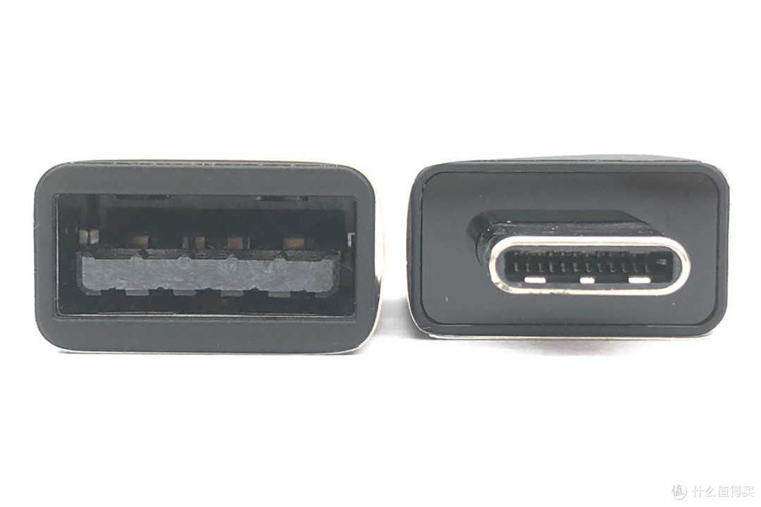 拆解报告：戴尔DELL USB C公头转USB A 3.1 Gen2母头适配器  10G 15W  DP/N 09R5TM SA1021z Adapter USB C TO USB A 手机外接U盘 U盾