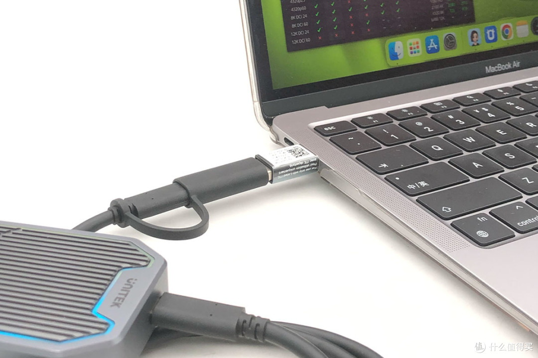 拆解报告：戴尔DELL USB C公头转USB A 3.1 Gen2母头适配器  10G 15W  DP/N 09R5TM SA1021z Adapter USB C TO USB A 手机外接U盘 U盾