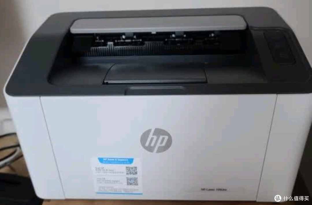 惠普 1003w 无线激光打印机：家庭与学生的打印好帮手