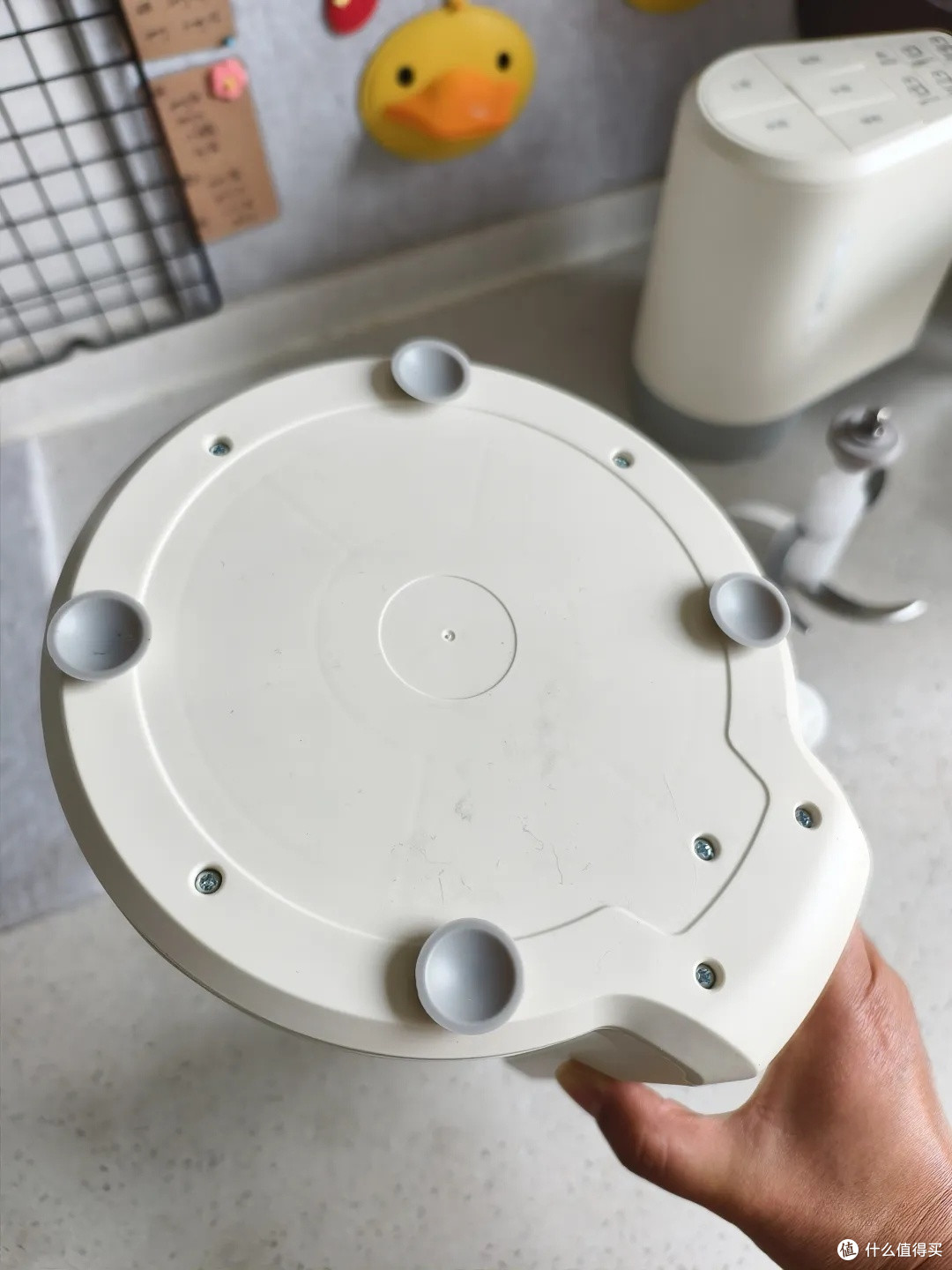 能绞肉也揉面的多功能料理机！