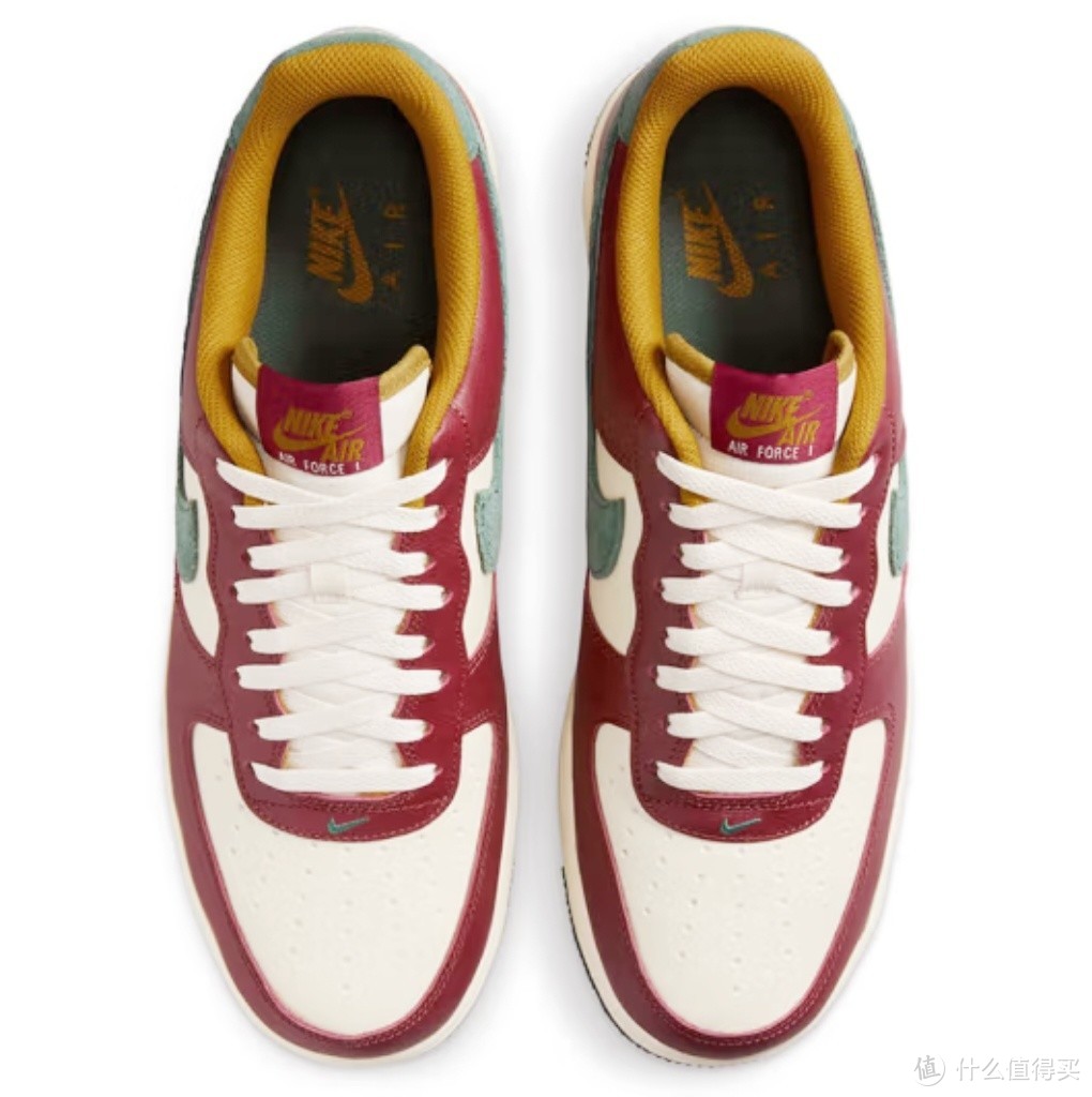 🌟 经典与潮流的融合：耐克NIKE AIR FORCE 1