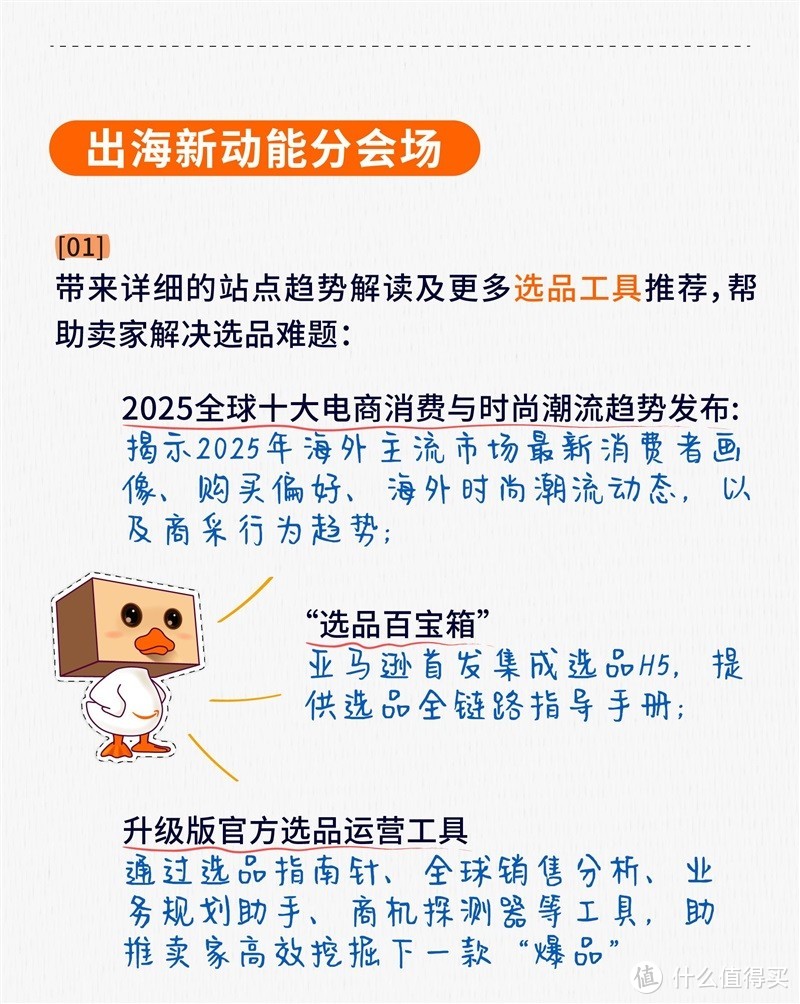 2024亚马逊跨境峰会重点内容，3分钟快速了解！