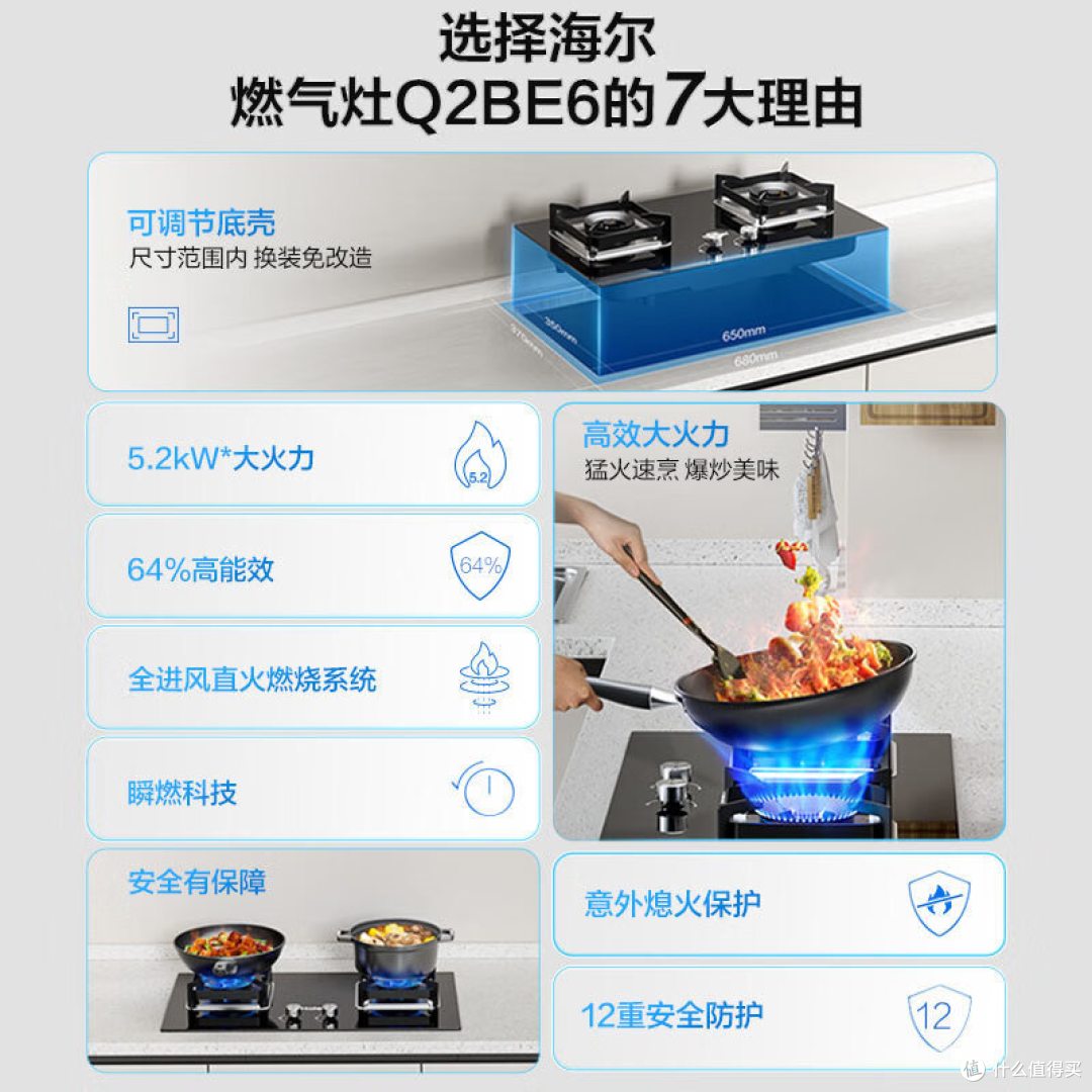 燃气灶哪个品牌好？燃气炉品牌排行榜前十名出炉：买前建议收藏！