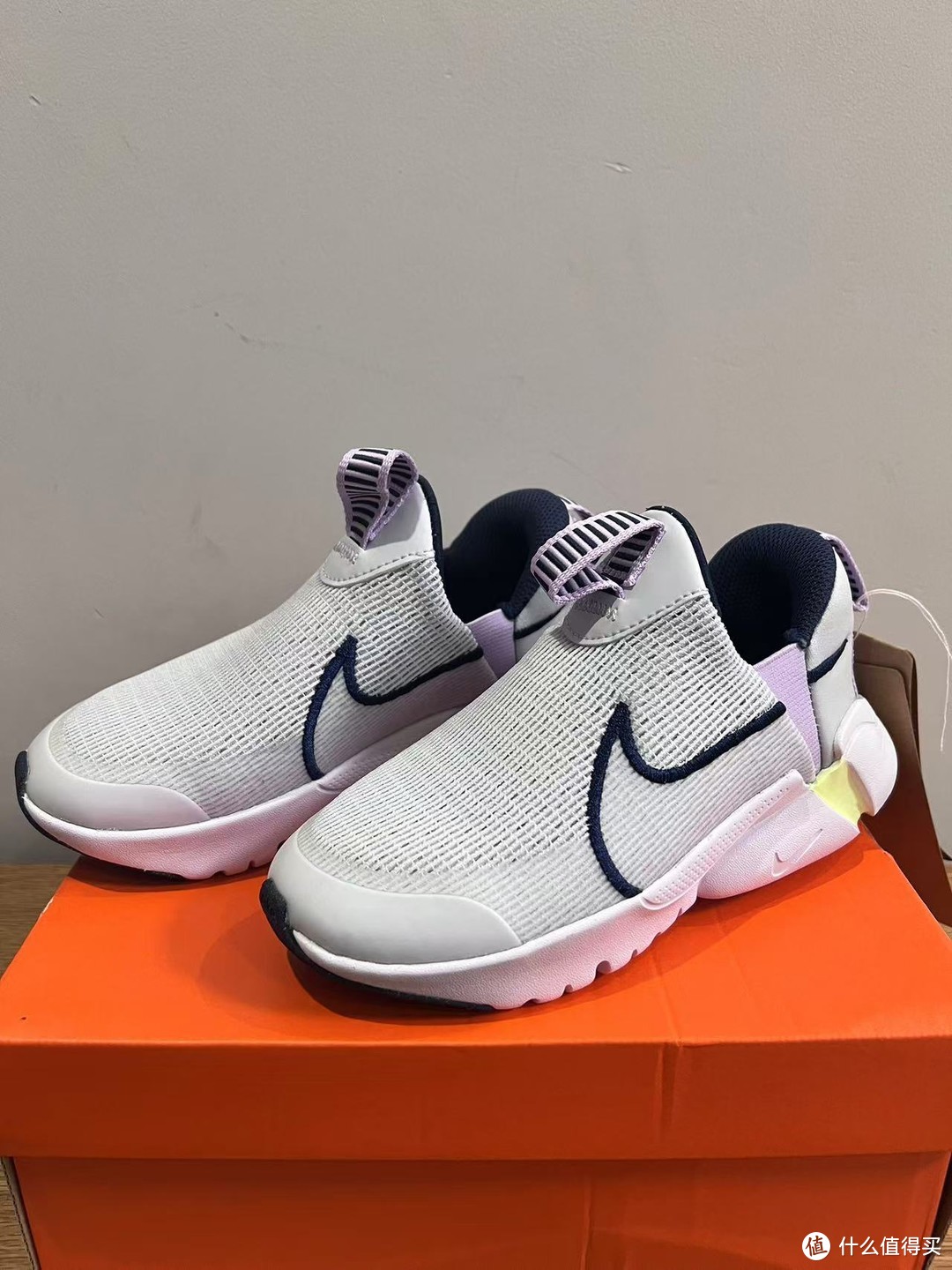 今年买到最满意的童鞋，nike flex plus2