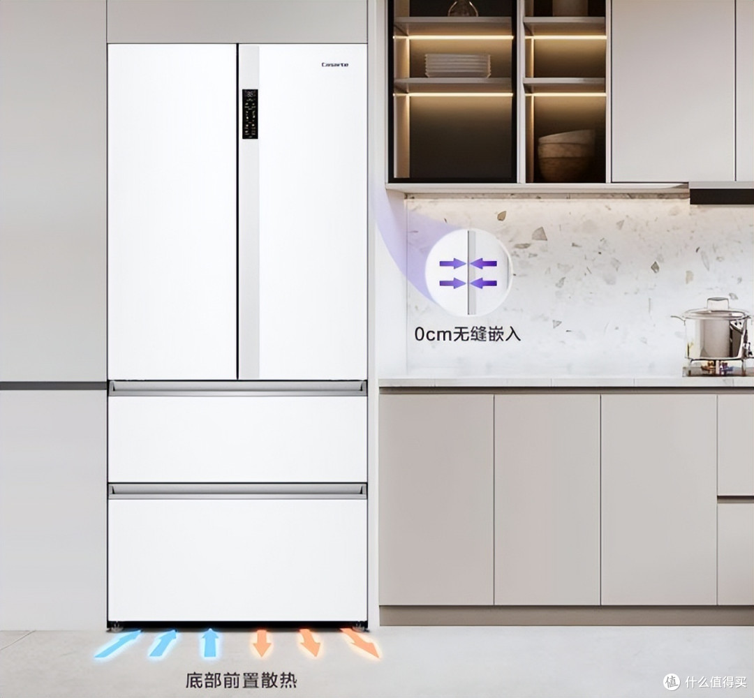 卡萨帝冰箱和海尔冰箱哪个好？有什么区别？对比一下结果一目了然