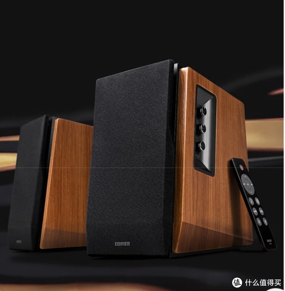 漫步者R1700BT+ 音响：声动生活的品质优选