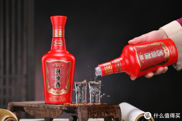 盘点七款拥有吉祥好运寓意的好酒_白酒_什么值得买
