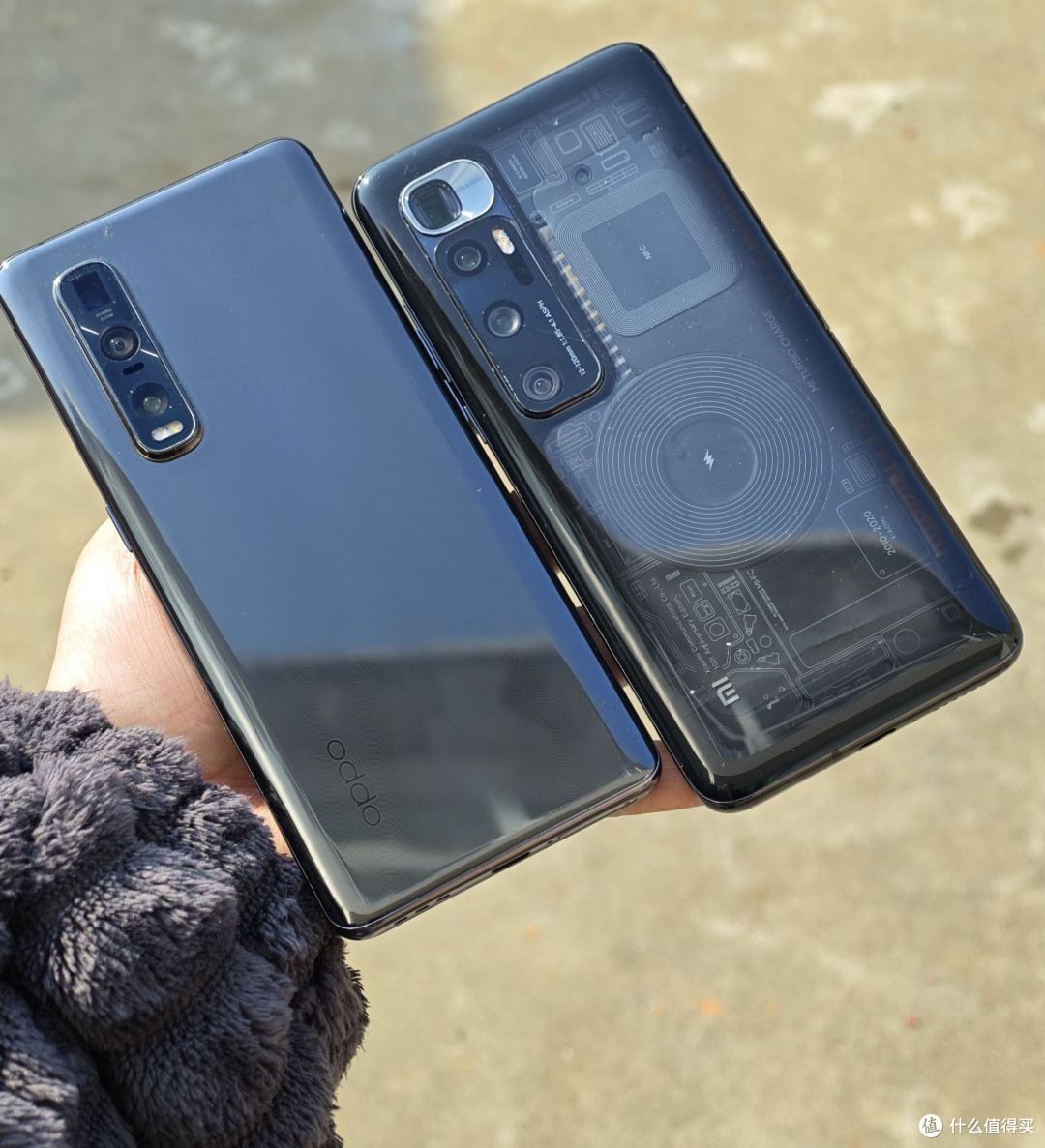 1000元价位史上最强的拍照手机，还有无敌潜望式长焦