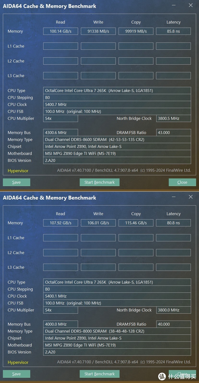 CUDIMM内存标杆Kingston FURY叛逆者DDR5 CUDIMM内存体验