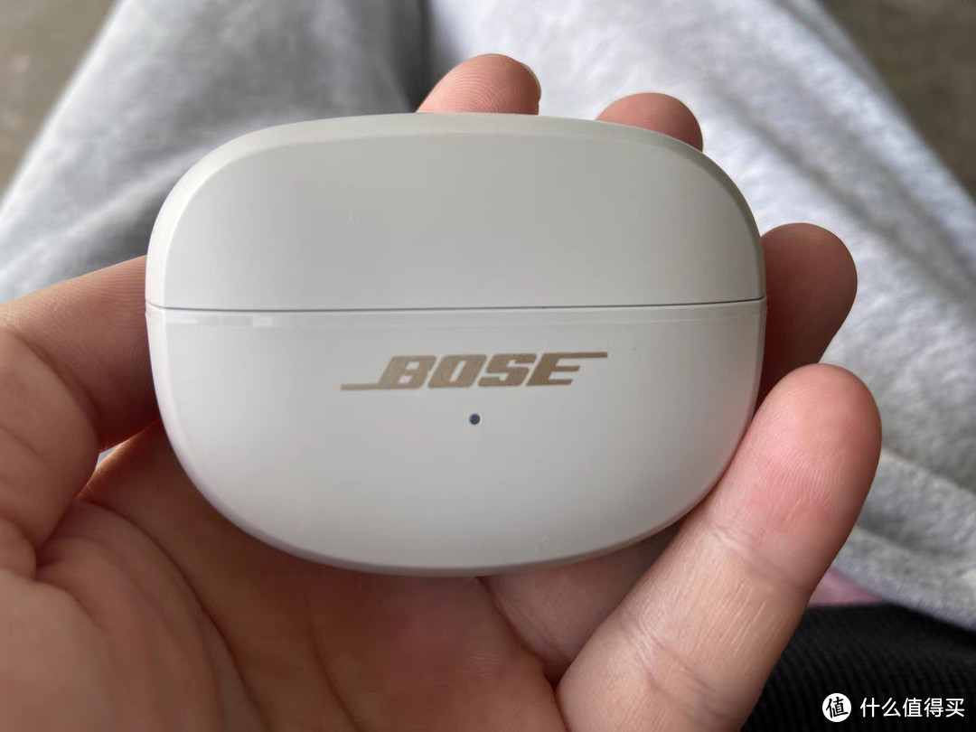 2024我的兴趣爱好：健身听歌两不误：Bose Ultra开放式耳机