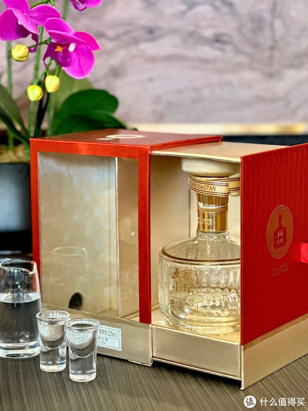 小五粮液 52% 2本セット 白酒 中国酒 五粮液 貴州茅台酒 五粮液小坛：年轻人的酒桌新贵_白酒_什么值得买