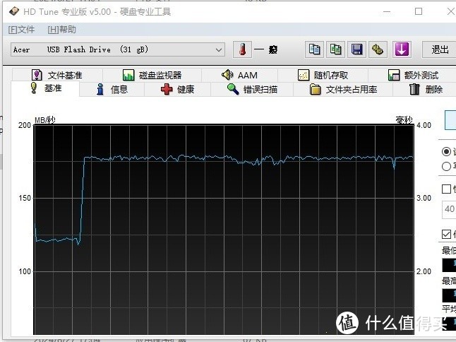 hdtune测速