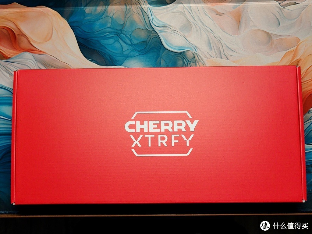 如果F1赛车出一款键盘？ 超快的CHERRY XTRFY PIXIU98首发评测