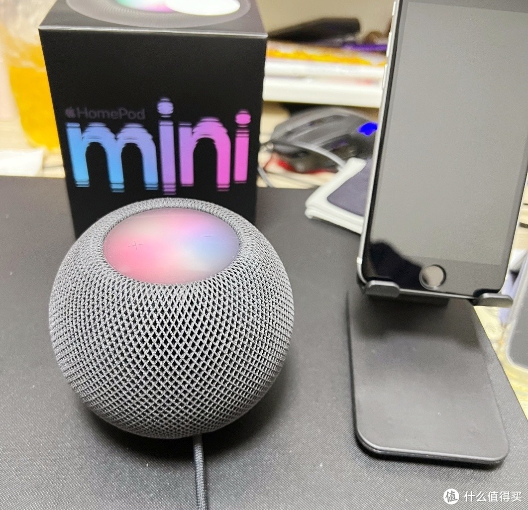 Apple HomePod mini：不仅仅是音箱，更是智能生活的起点