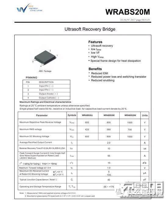 拆解报告：联想thinkplus 30W迷你氮化镓充电器L39-A 30W PD